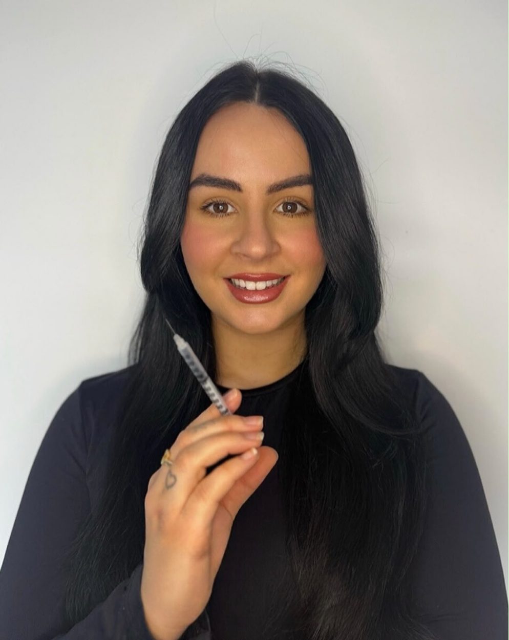 Charlotte, founder of Her Haus Aesthetics